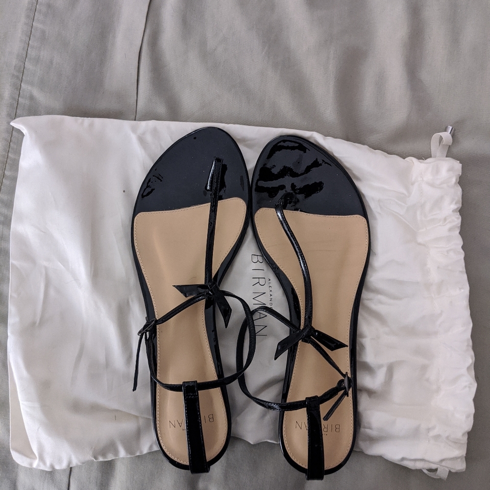 Alexandre Birman Clarita Thong Sandal